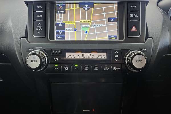 2016 Toyota Landcruiser Prado GXL GDJ150R