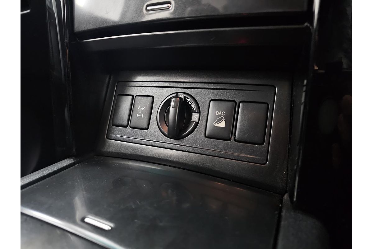 2016 Toyota Landcruiser Prado GXL GDJ150R