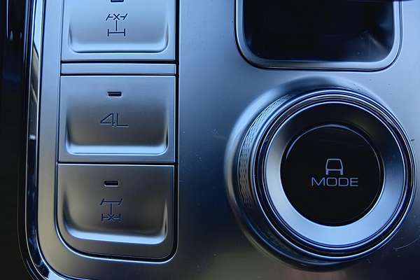 2025 GWM Cannon Alpha Ultra PHEV P05 4X4