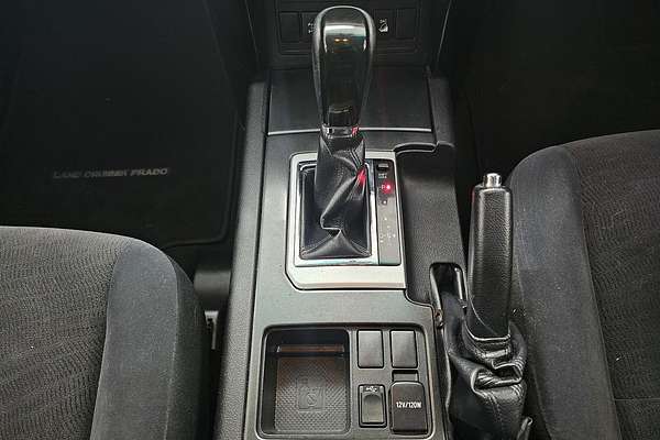 2016 Toyota Landcruiser Prado GXL GDJ150R