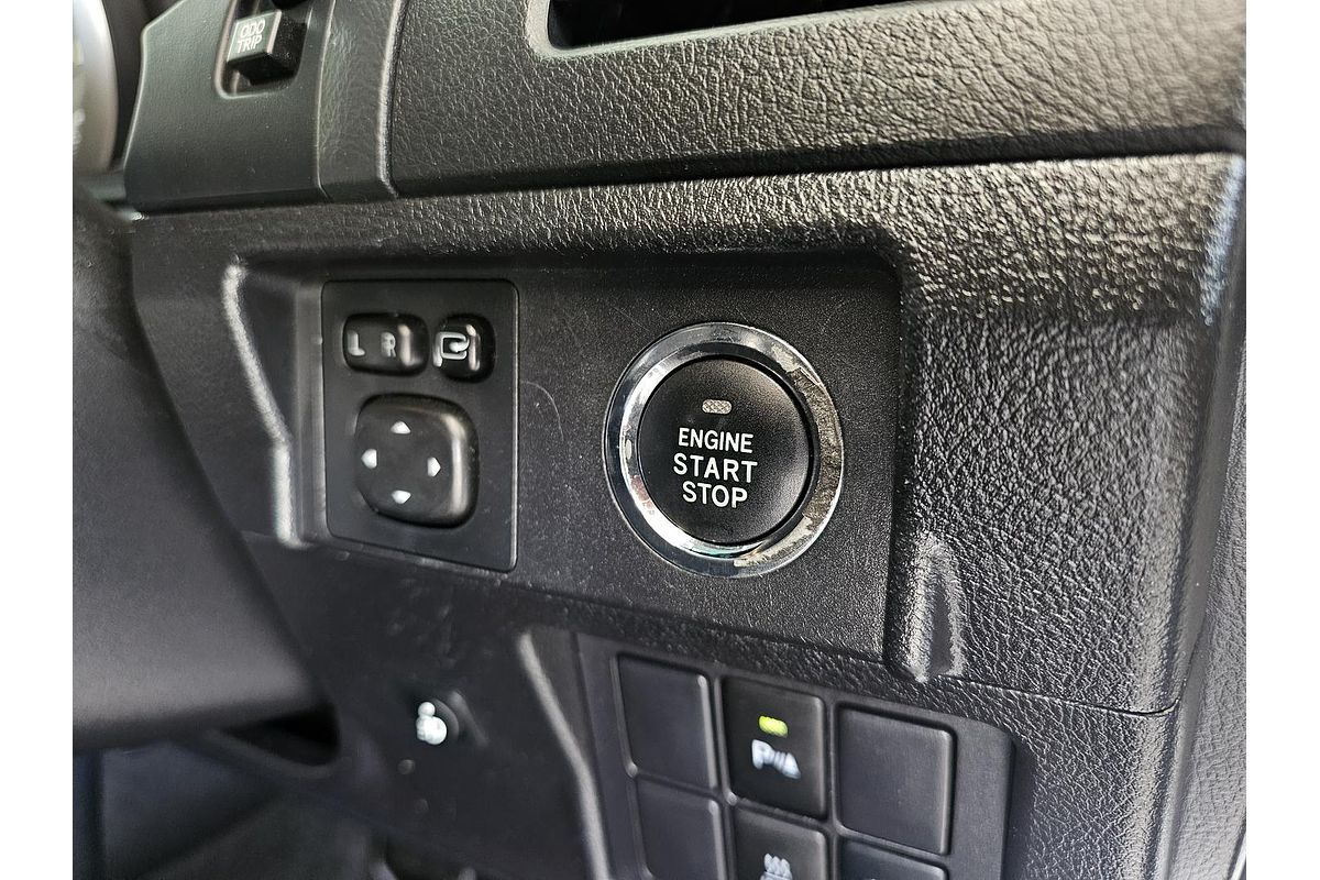 2016 Toyota Landcruiser Prado GXL GDJ150R