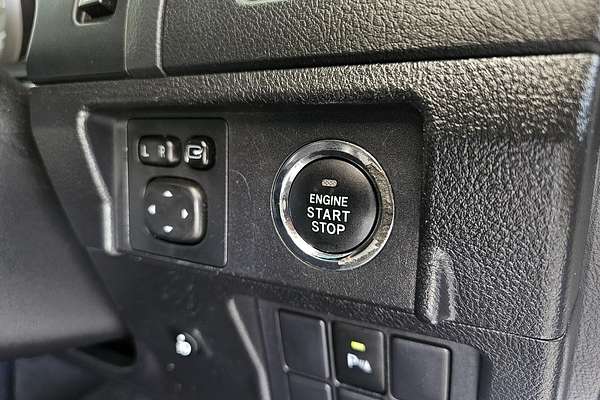 2016 Toyota Landcruiser Prado GXL GDJ150R