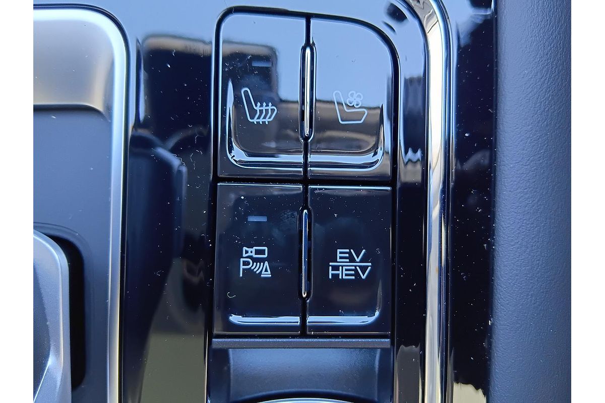 2025 GWM Cannon Alpha Ultra PHEV P05 4X4