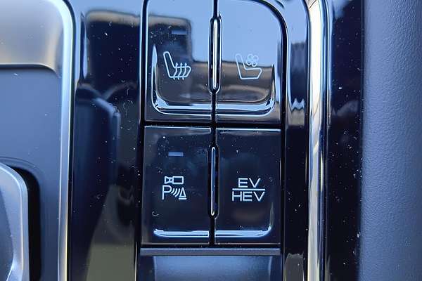 2025 GWM Cannon Alpha Ultra PHEV P05 4X4