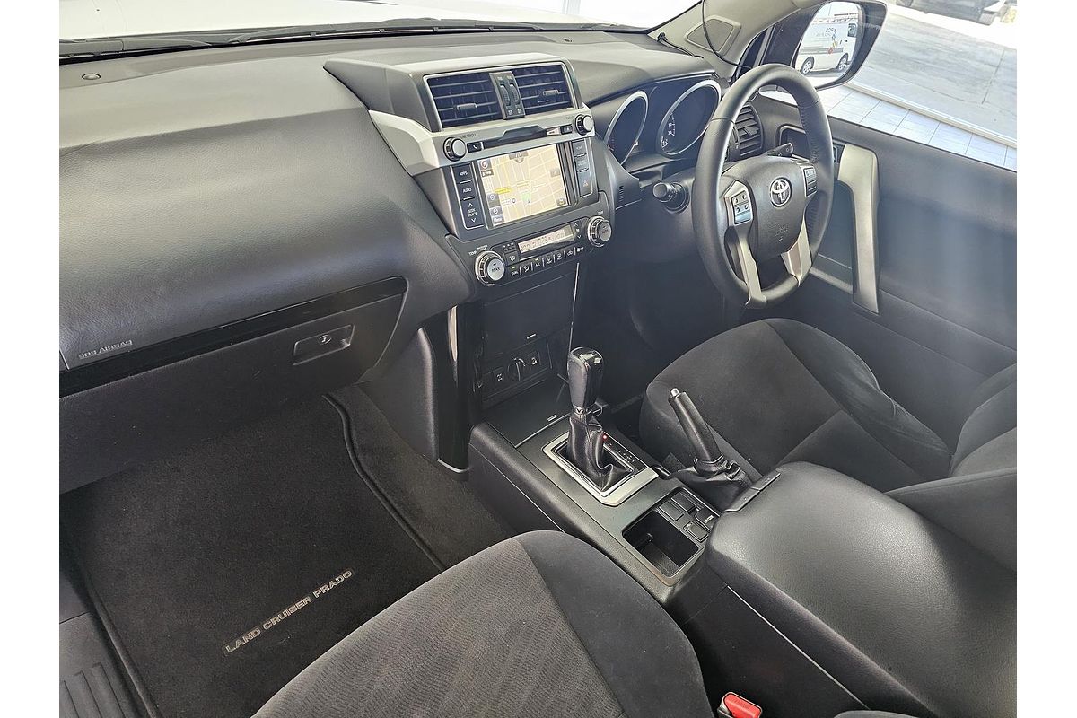 2016 Toyota Landcruiser Prado GXL GDJ150R