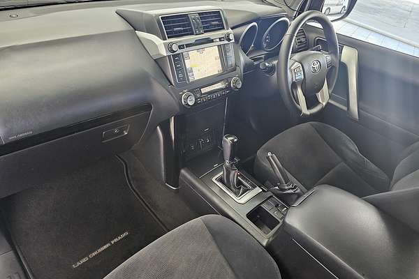 2016 Toyota Landcruiser Prado GXL GDJ150R