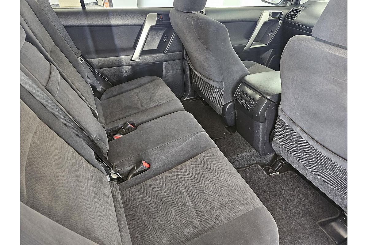 2016 Toyota Landcruiser Prado GXL GDJ150R