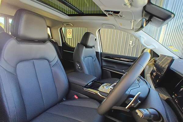 2025 GWM Cannon Alpha Ultra PHEV P05 4X4