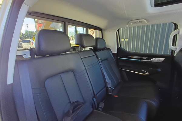 2025 GWM Cannon Alpha Ultra PHEV P05 4X4