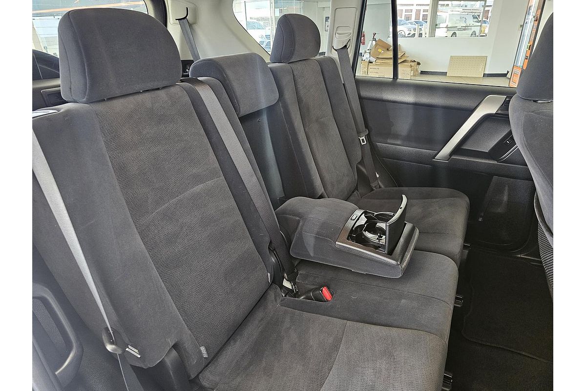 2016 Toyota Landcruiser Prado GXL GDJ150R