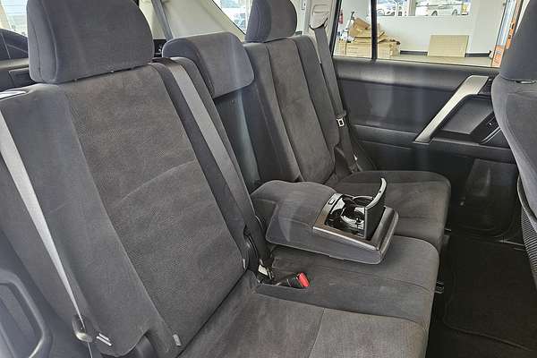 2016 Toyota Landcruiser Prado GXL GDJ150R