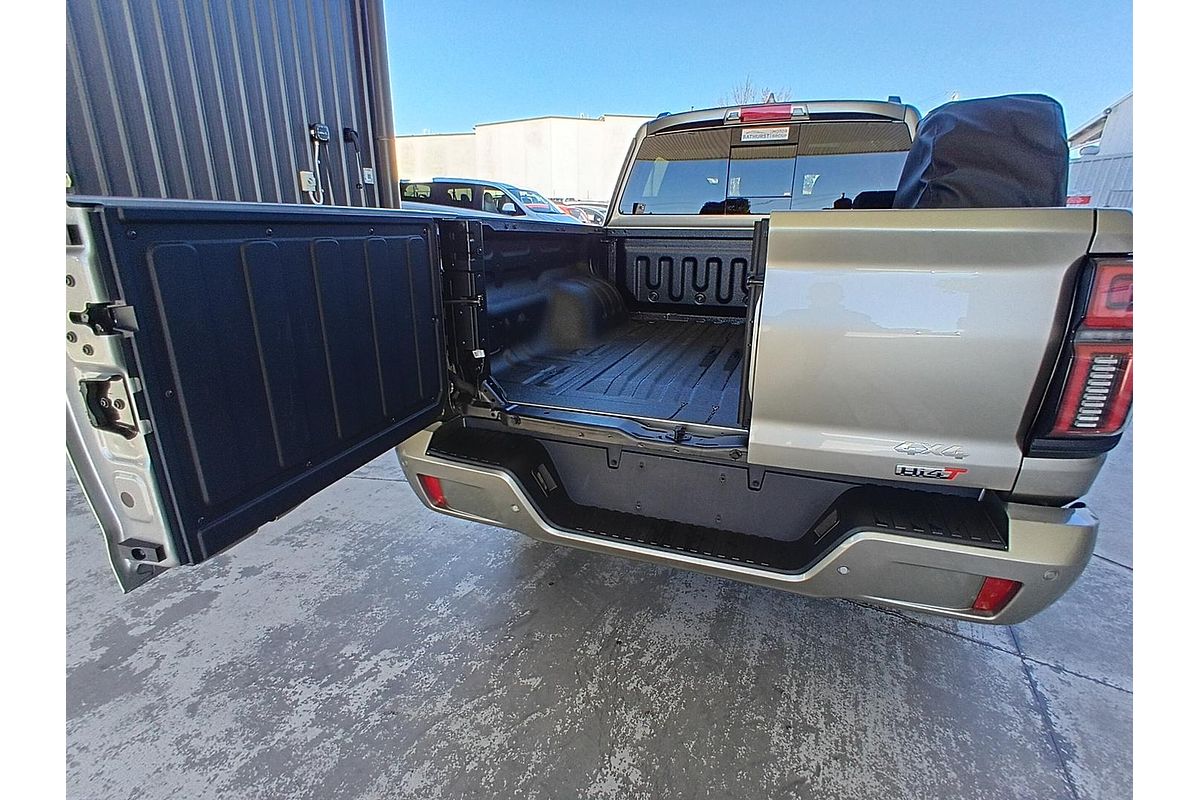 2025 GWM Cannon Alpha Ultra PHEV P05 4X4