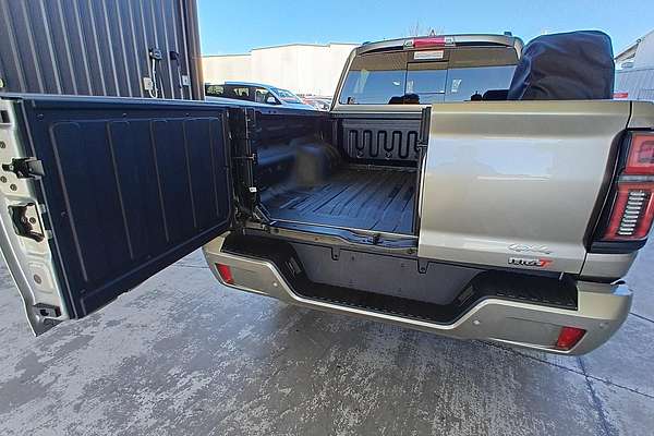 2025 GWM Cannon Alpha Ultra PHEV P05 4X4