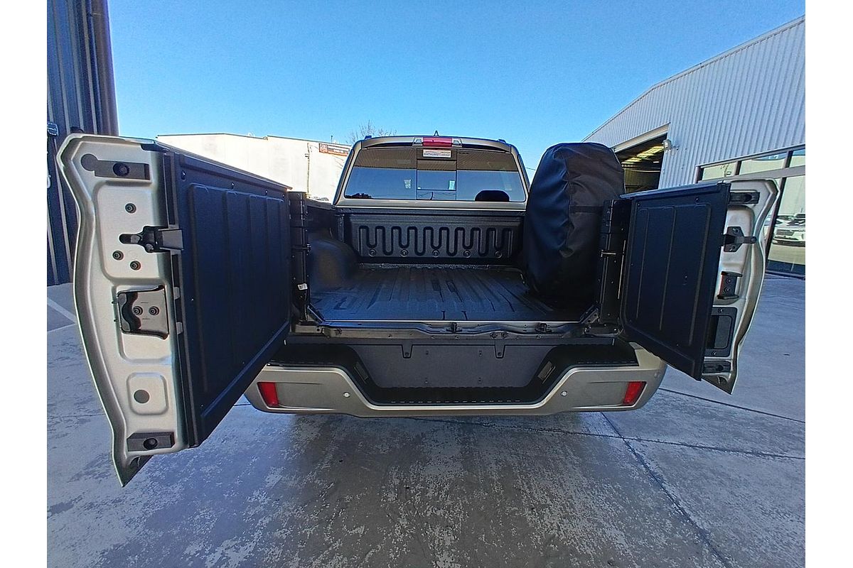 2025 GWM Cannon Alpha Ultra PHEV P05 4X4