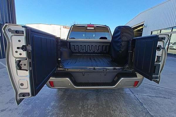 2025 GWM Cannon Alpha Ultra PHEV P05 4X4
