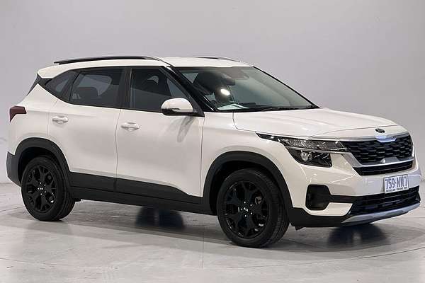 2020 Kia Seltos Sport SP2