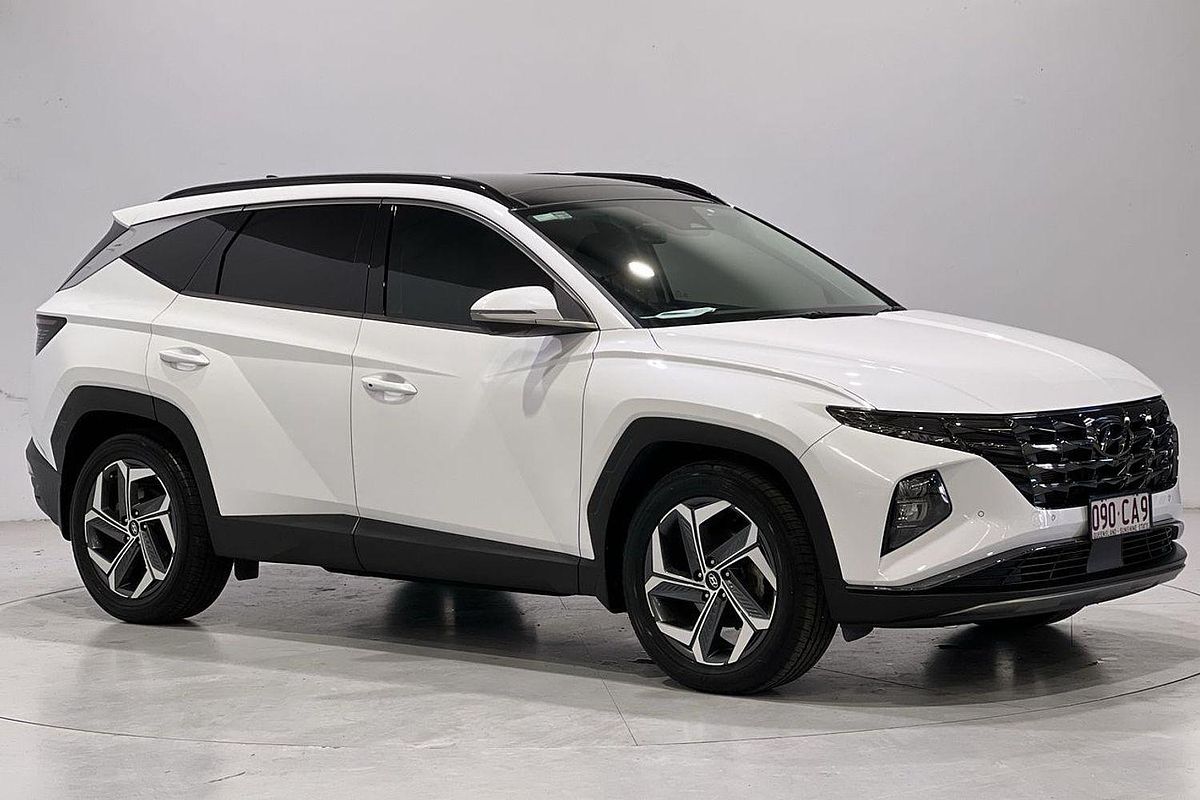 2021 Hyundai Tucson Highlander NX4.V1