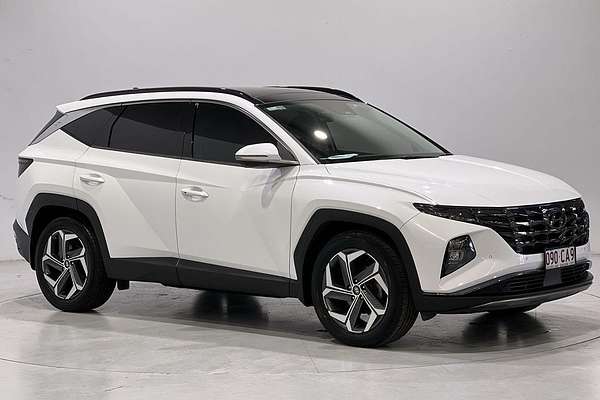 2021 Hyundai Tucson Highlander NX4.V1
