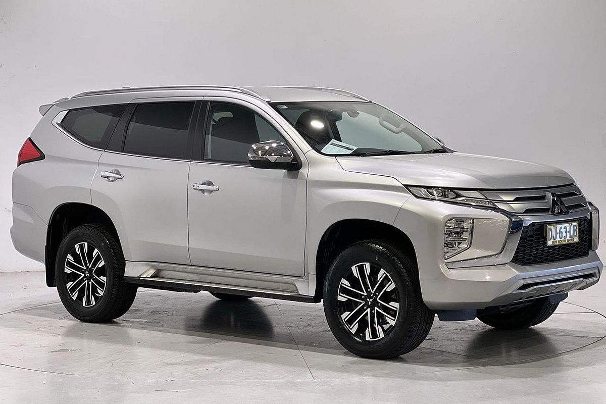 2023 Mitsubishi Pajero Sport GLS QF