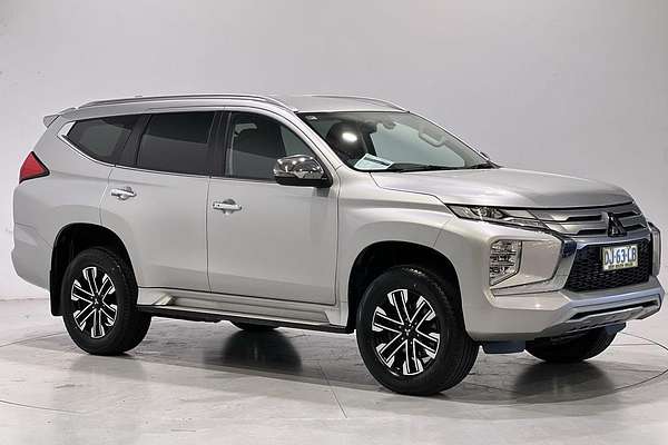 2023 Mitsubishi Pajero Sport GLS QF