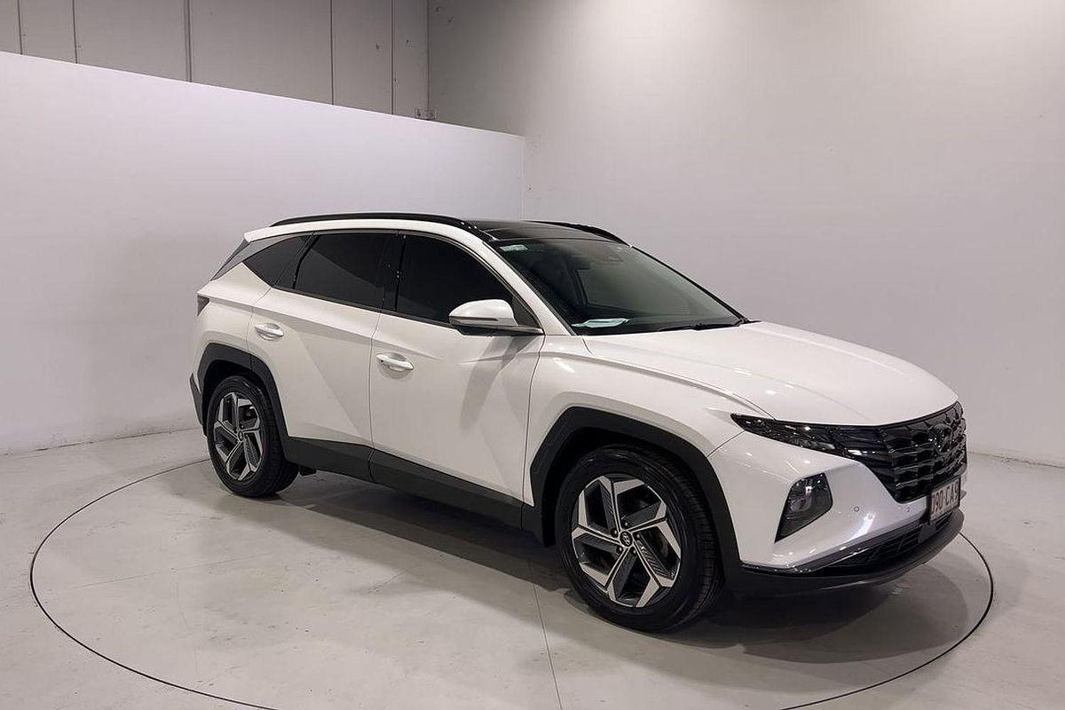 2021 Hyundai Tucson Highlander NX4.V1