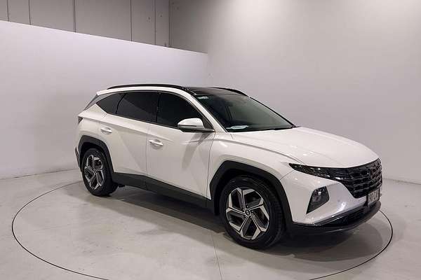 2021 Hyundai Tucson Highlander NX4.V1
