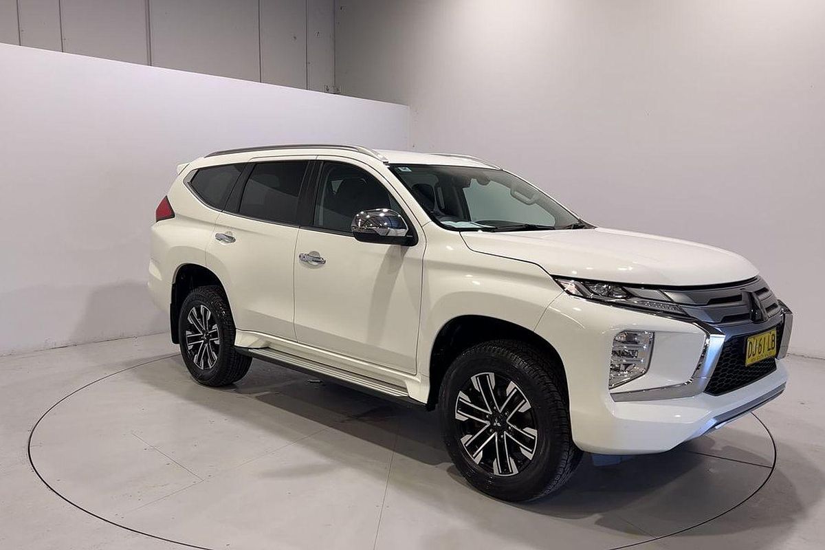 2023 Mitsubishi Pajero Sport GLS QF