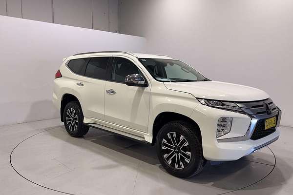 2023 Mitsubishi Pajero Sport GLS QF
