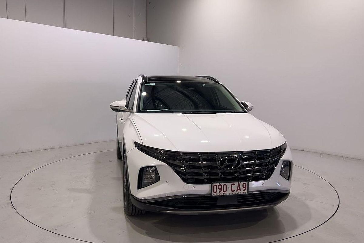 2021 Hyundai Tucson Highlander NX4.V1