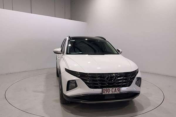 2021 Hyundai Tucson Highlander NX4.V1
