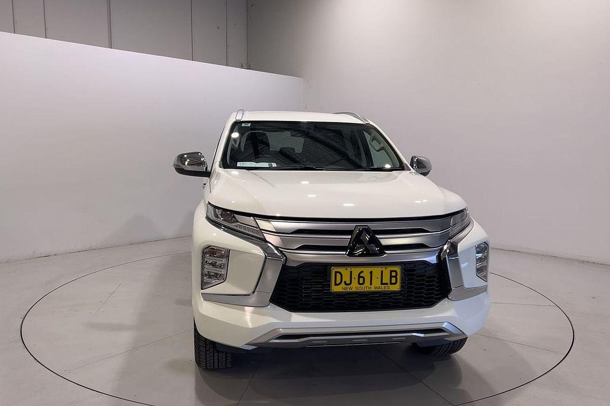 2023 Mitsubishi Pajero Sport GLS QF