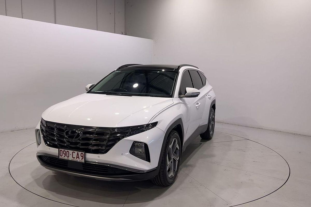2021 Hyundai Tucson Highlander NX4.V1