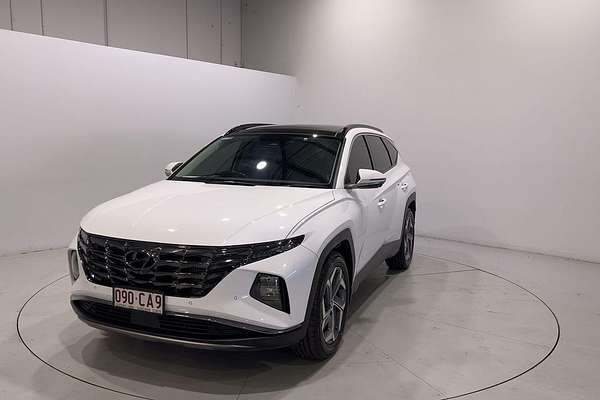 2021 Hyundai Tucson Highlander NX4.V1