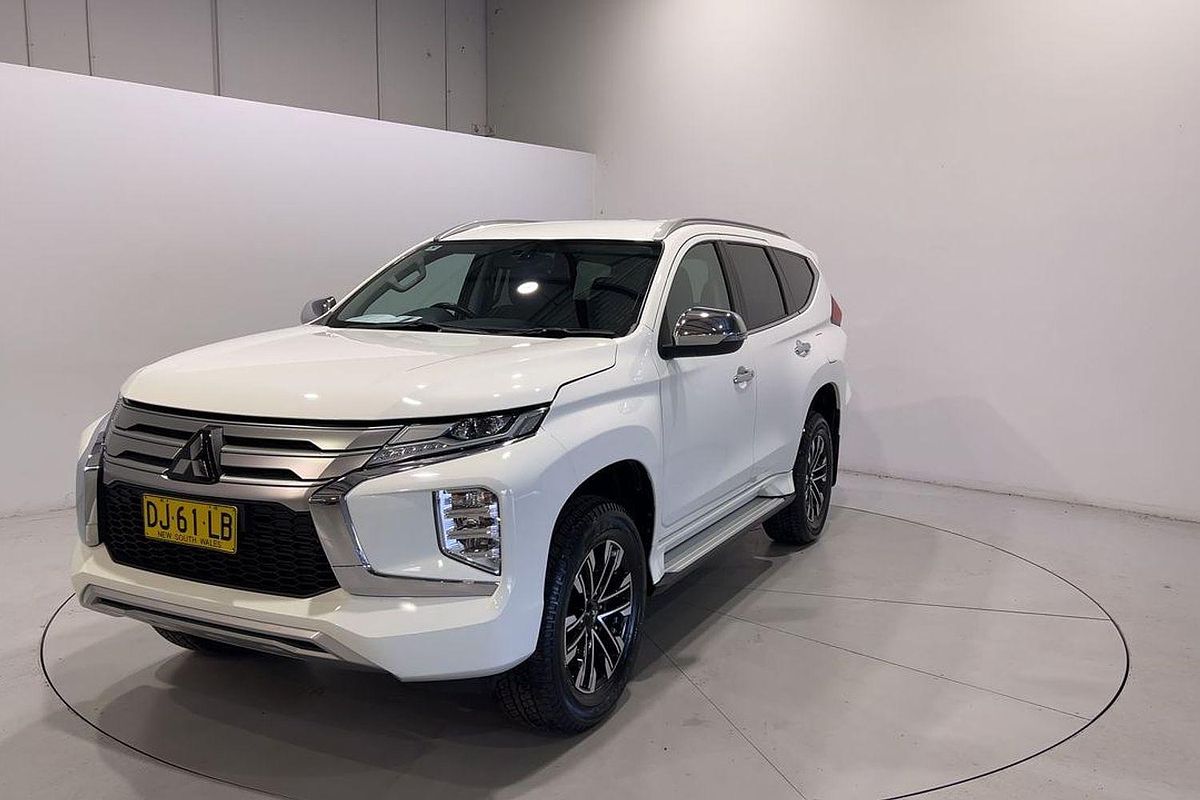 2023 Mitsubishi Pajero Sport GLS QF