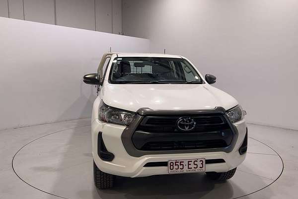 2022 Toyota Hilux SR Hi-Rider GUN136R Rear Wheel Drive