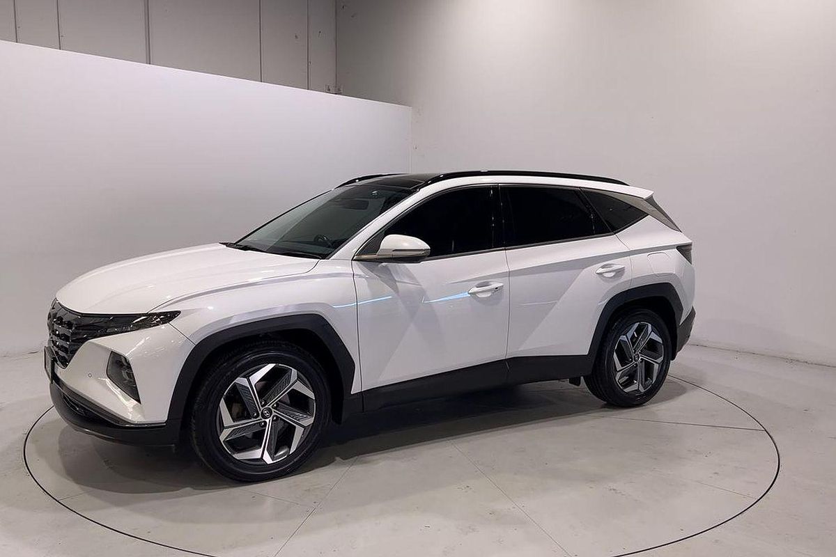 2021 Hyundai Tucson Highlander NX4.V1