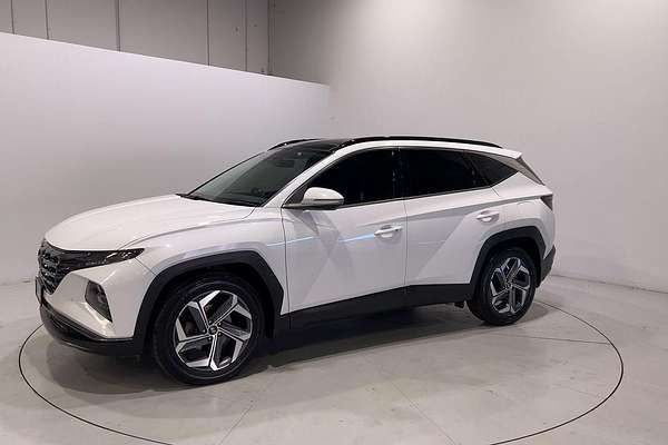 2021 Hyundai Tucson Highlander NX4.V1