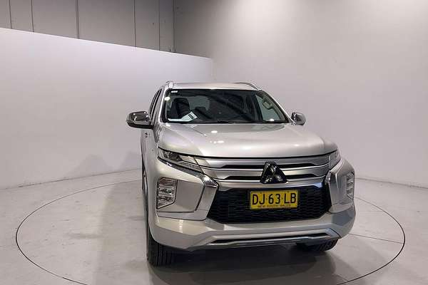 2023 Mitsubishi Pajero Sport GLS QF