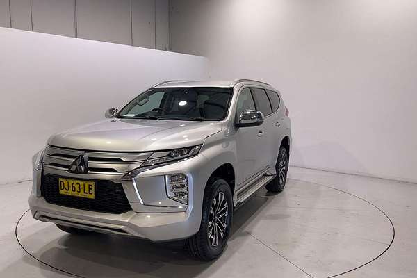 2023 Mitsubishi Pajero Sport GLS QF
