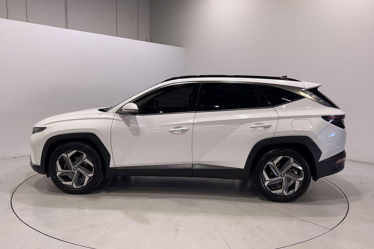 2021 Hyundai Tucson Highlander NX4.V1