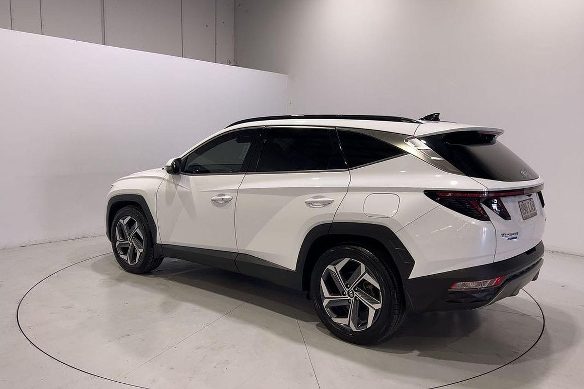2021 Hyundai Tucson Highlander NX4.V1