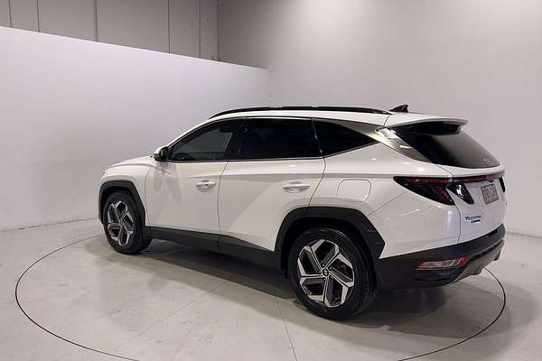 2021 Hyundai Tucson Highlander NX4.V1