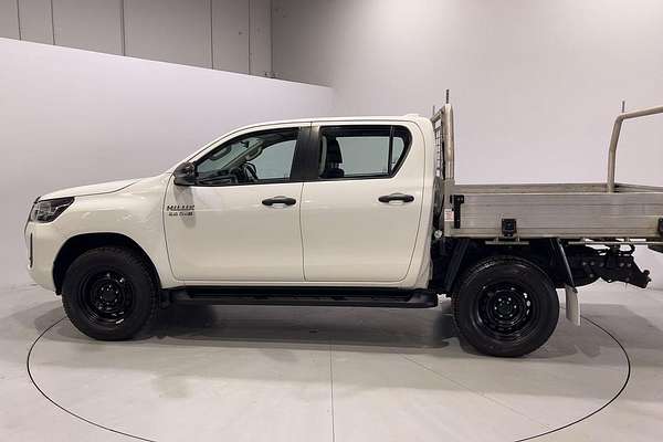 2022 Toyota Hilux SR Hi-Rider GUN136R Rear Wheel Drive