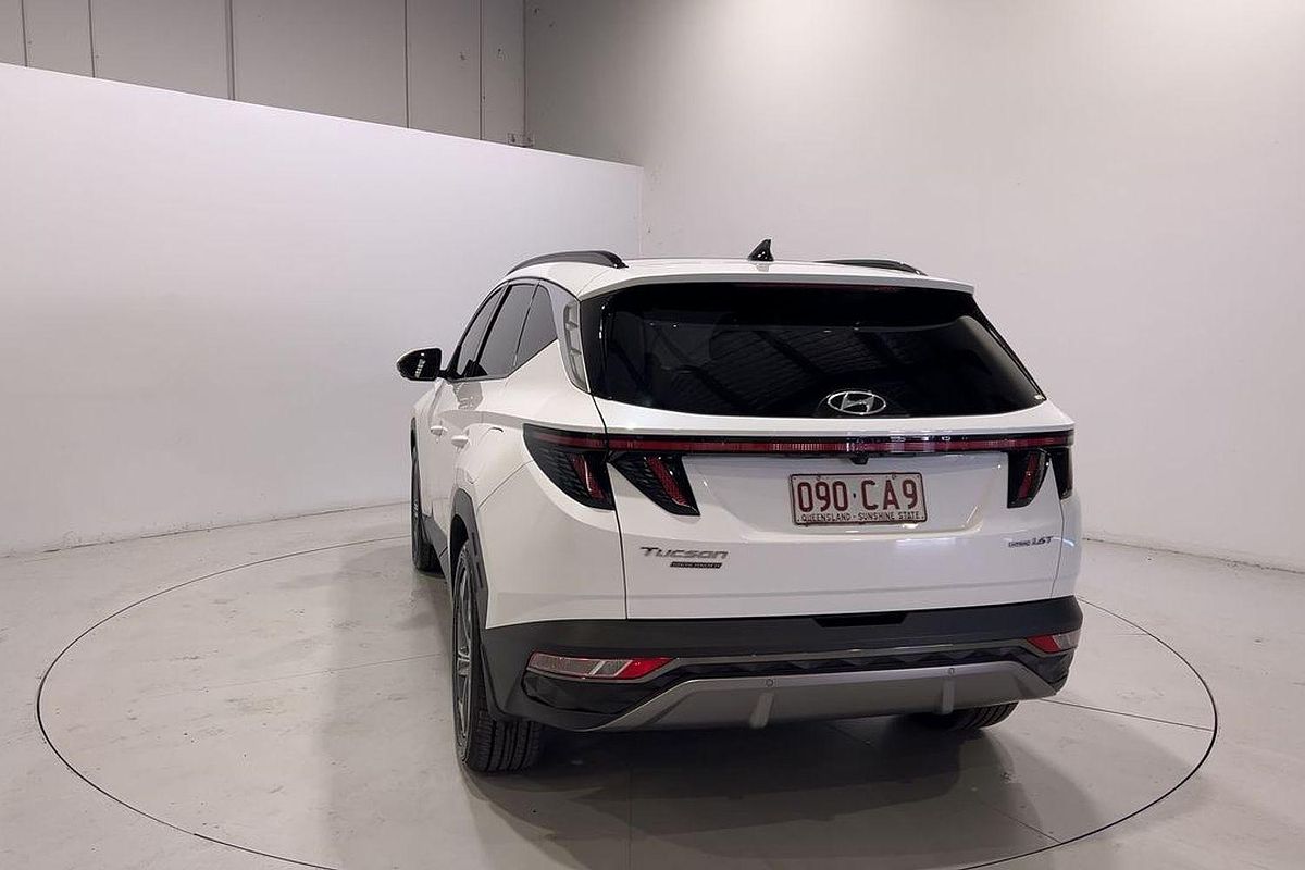 2021 Hyundai Tucson Highlander NX4.V1