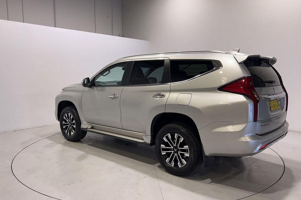2023 Mitsubishi Pajero Sport GLS QF