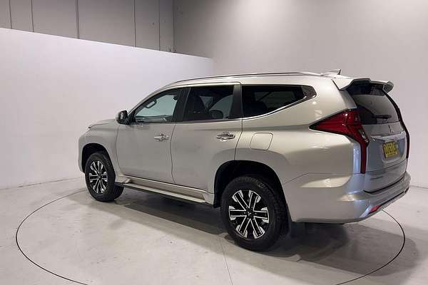 2023 Mitsubishi Pajero Sport GLS QF