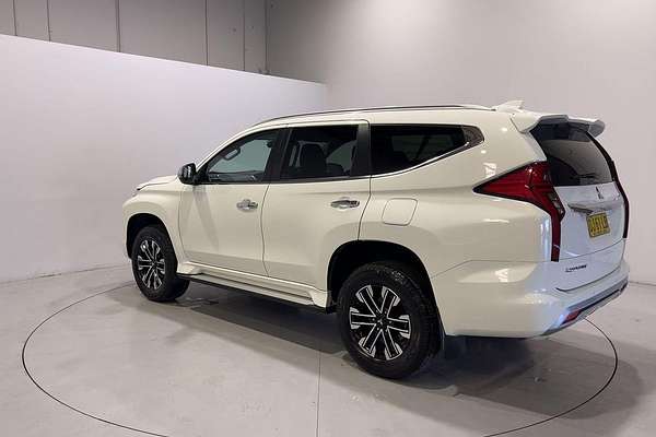 2023 Mitsubishi Pajero Sport GLS QF