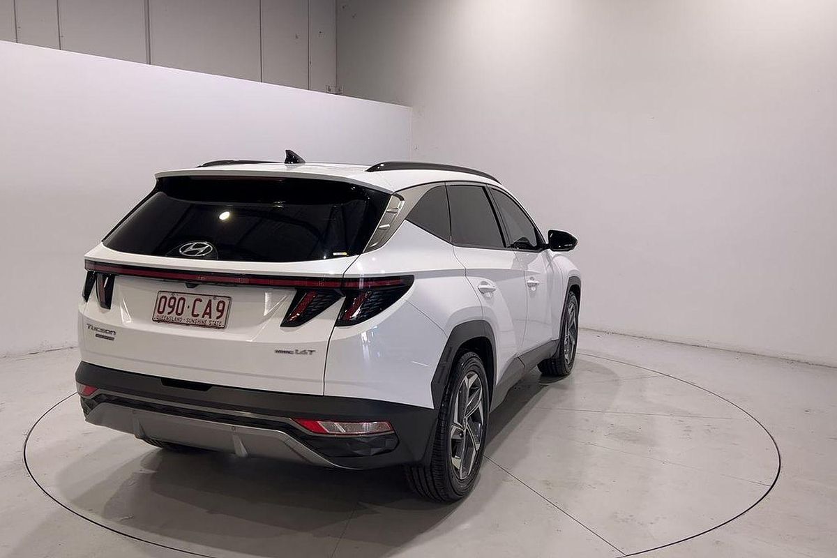 2021 Hyundai Tucson Highlander NX4.V1