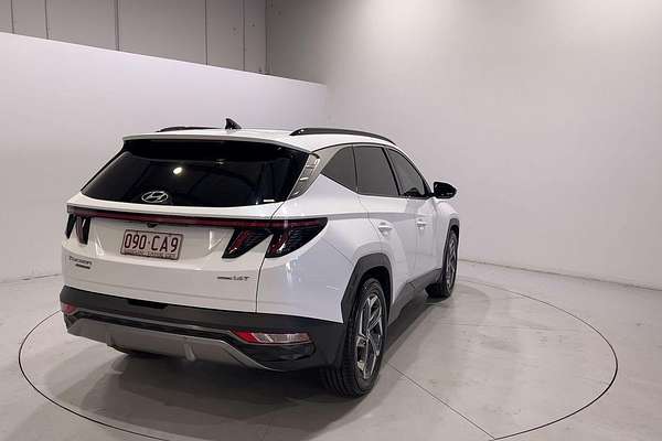 2021 Hyundai Tucson Highlander NX4.V1