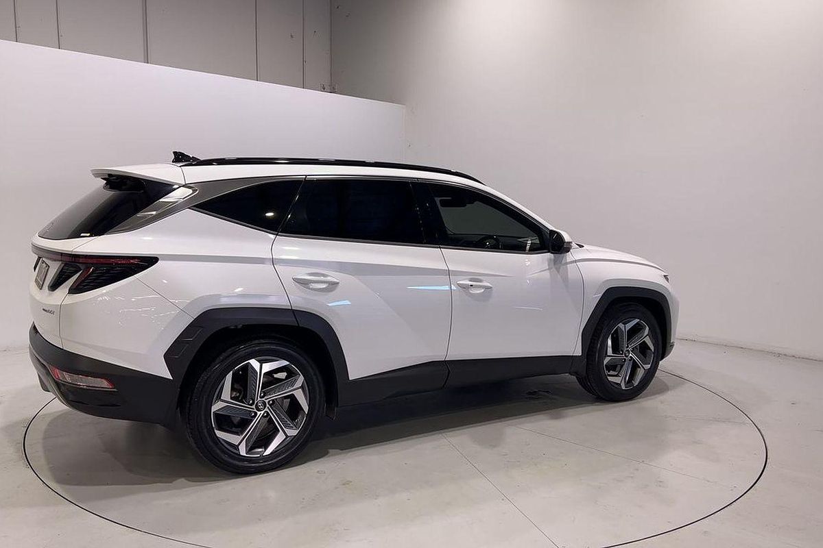 2021 Hyundai Tucson Highlander NX4.V1